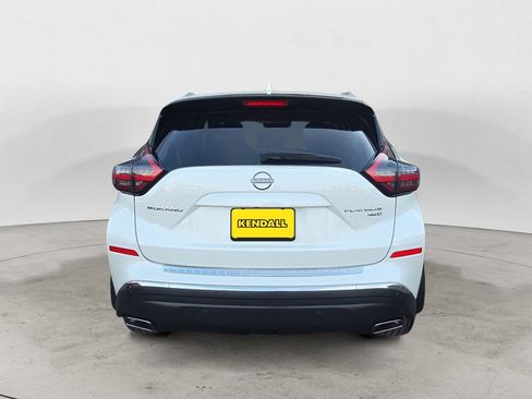 Used 2024 Nissan Murano Platinum w/ Cargo Package image 4