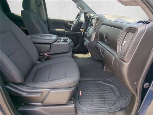 Used 2021 Chevrolet Silverado 1500 Custom RWD image 19