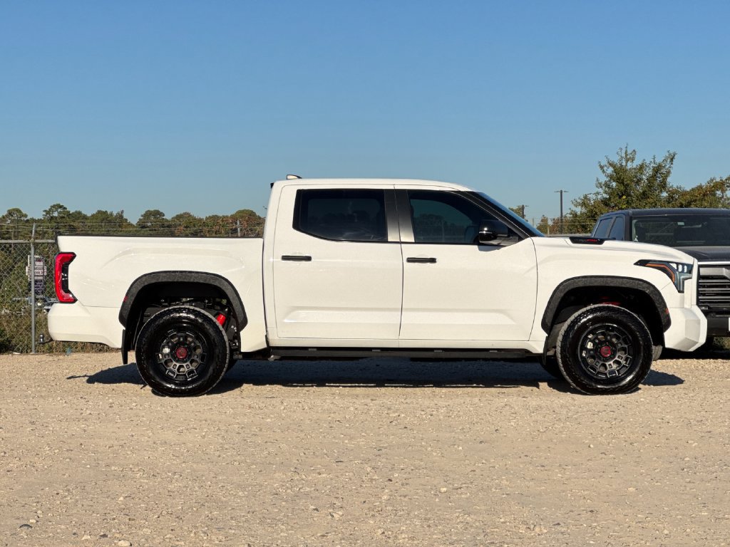 Used 2025 Toyota Tundra TRD Pro w/ TRD Performance Package (GST) AWD/4WD image 7