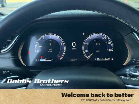 Used 2024 Jeep Grand Cherokee L Limited w/ Luxury Tech Group II AWD/4WD image 21