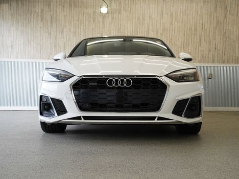 Used 2021 Audi A5 2.0T Premium image 2