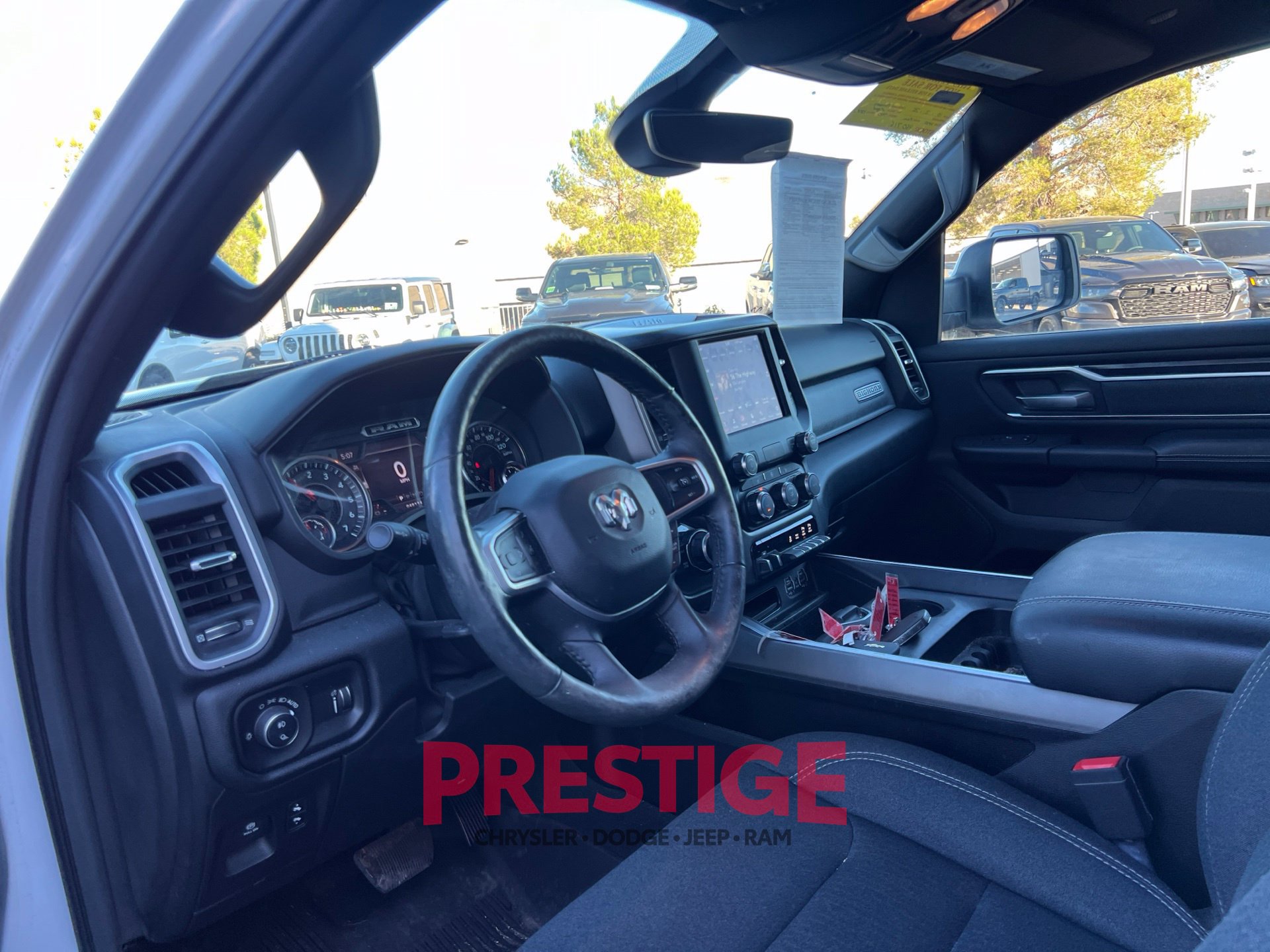Used 2020 RAM 1500 Big Horn AWD/4WD image 33