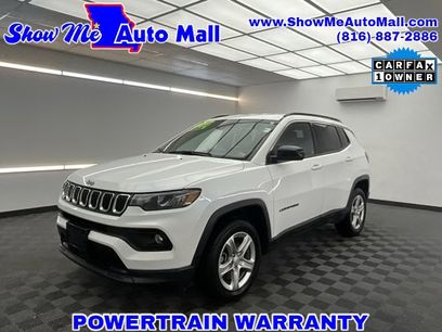 Used 2023 Jeep Compass Latitude