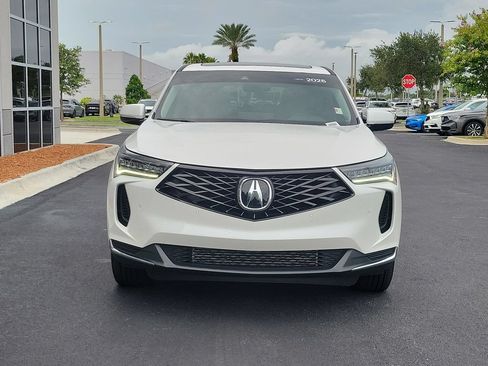 Certified 2025 Acura RDX w/ Technology Package AWD/4WD image 3