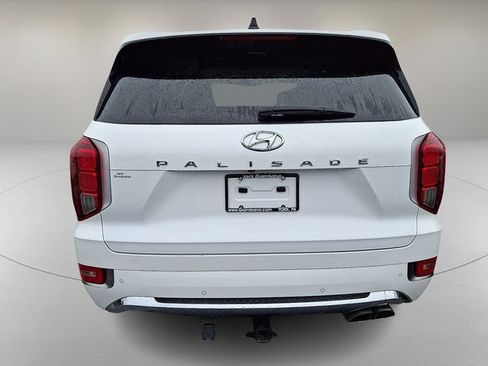 Used 2020 Hyundai Palisade Limited FWD image 7