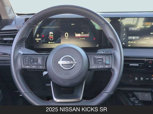Used 2025 Nissan Kicks SR FWD image 12