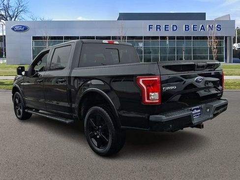 Used 2016 Ford F150 XLT w/ Equipment Group 302A Luxury image 7