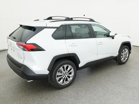 New 2025 Toyota RAV4 XLE Premium image 9