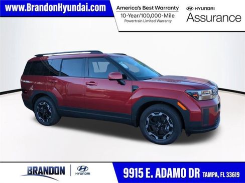 New 2026 Hyundai Santa Fe SEL image 1