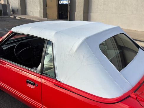 Used 1992 Ford Mustang LX RWD image 31