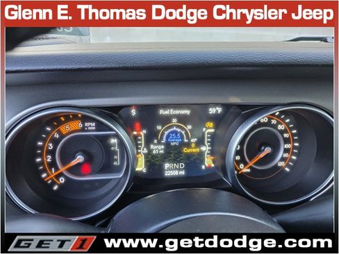 Used 2022 Jeep Wrangler Unlimited Sport image 15