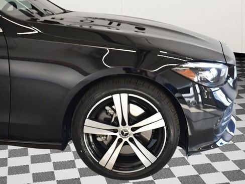 New 2026 Mercedes-Benz C 300 4MATIC Sedan image 13