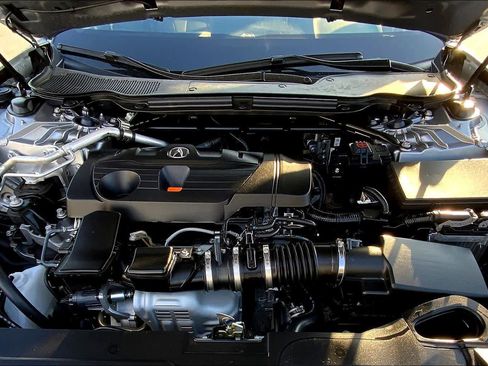 Certified 2025 Acura TLX w/ Technology Package image 31