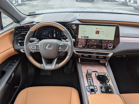 New 2026 Lexus RX 350 Premium AWD/4WD image 13