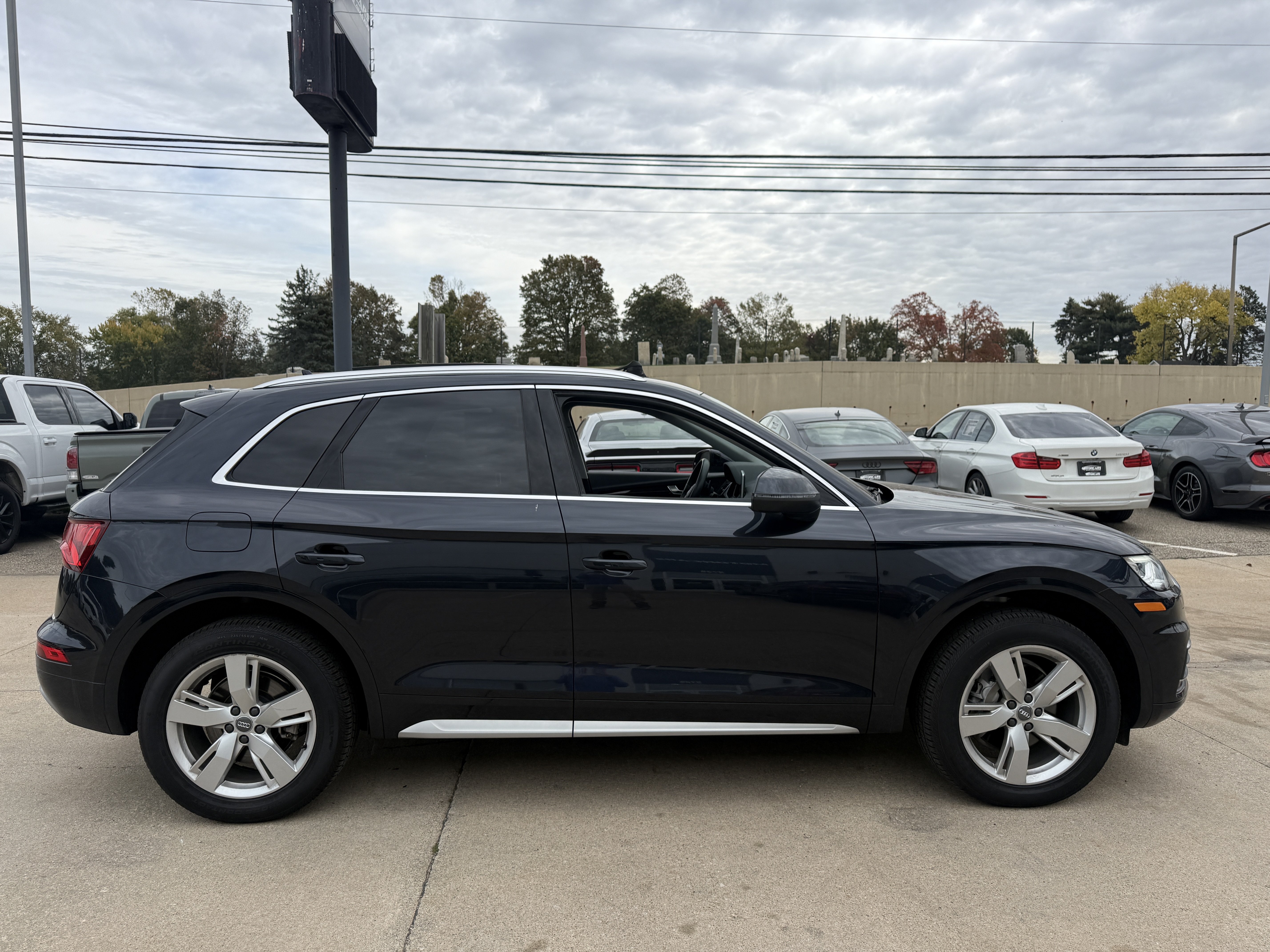 Used 2019 Audi Q5 2.0T Premium Plus AWD/4WD image 8