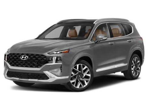 Used 2023 Hyundai Santa Fe Calligraphy image 1