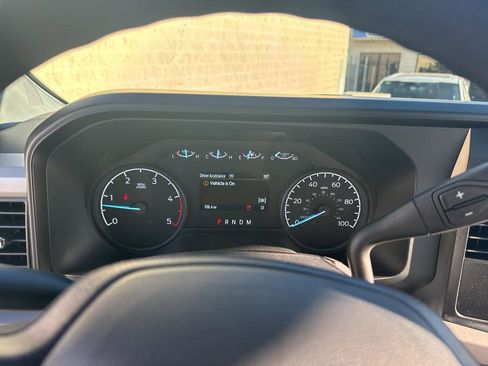 New 2024 Ford F450 XL w/ XL Chrome Package image 13