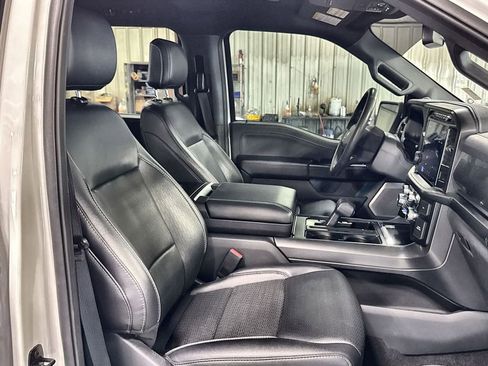 Used 2024 Ford F150 Lariat w/ Equipment Group 502A High AWD/4WD image 31