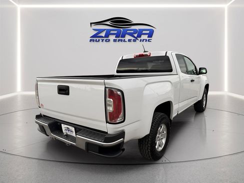 Used 2017 GMC Canyon 4x4 Extended Cab w/ Convenience Package image 6