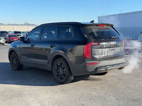 Used 2022 Kia Telluride SX w/ SX Prestige Package image 7