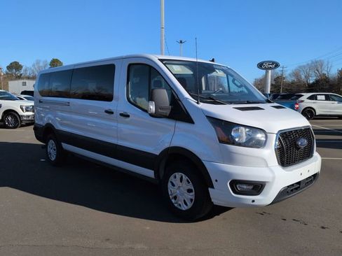 Used 2024 Ford Transit 350 XLT RWD image 15