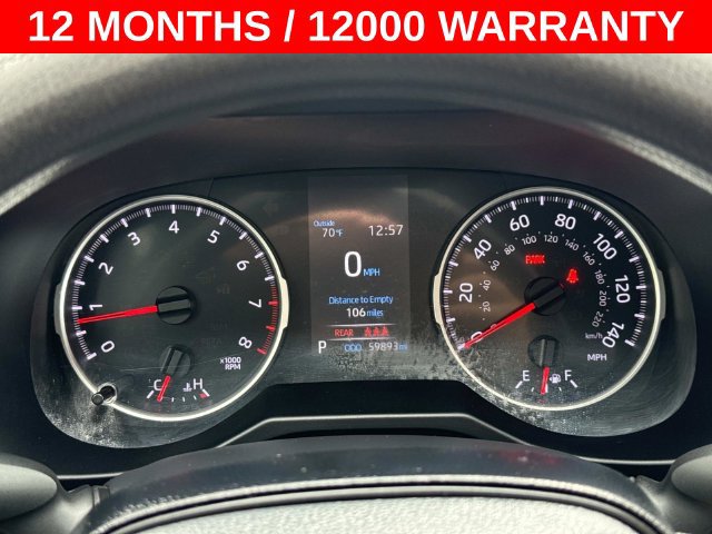 Used 2019 Toyota RAV4 LE FWD image 27