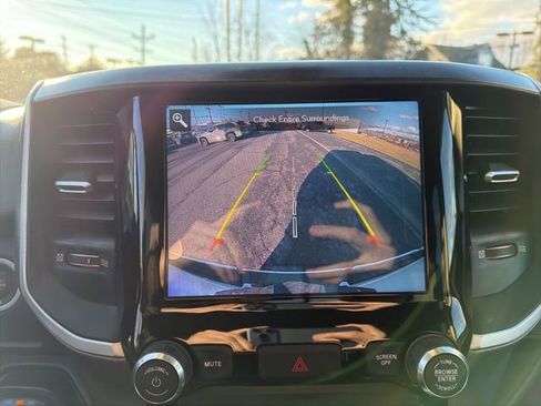 Used 2020 RAM 1500 Big Horn image 17