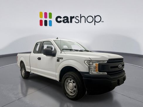 Used 2020 Ford F150 XL w/ XL Power Equipment Group image 5