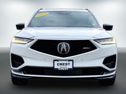 Certified 2022 Acura MDX Type S AWD/4WD image 2