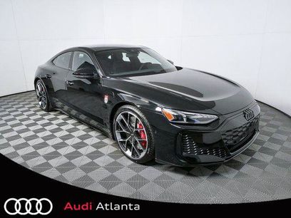 New 2026 Audi RS e-tron GT performance