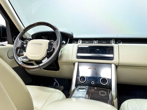 Used 2020 Land Rover Range Rover HSE AWD/4WD image 34