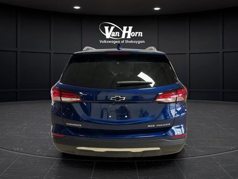 Used 2022 Chevrolet Equinox Premier AWD/4WD image 6