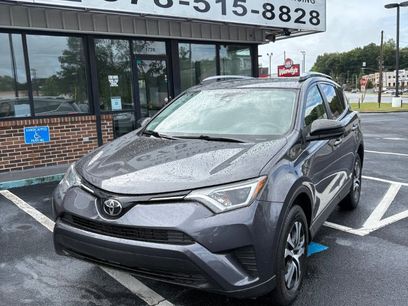 Used 2017 Toyota RAV4 LE