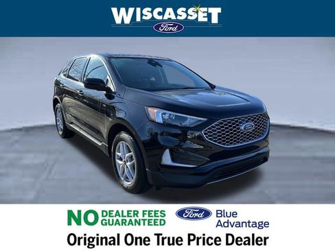 Certified 2024 Ford Edge SEL image 1