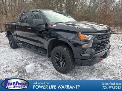 Used 2022 Chevrolet Silverado 1500 Custom Trail Boss