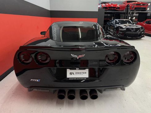 Used 2013 Chevrolet Corvette ZR1 w/ 3ZR Preferred Equipment Group RWD image 27