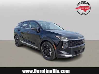 New 2026 Kia Sportage EX