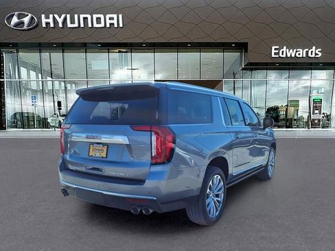 Used 2022 GMC Yukon XL Denali w/ Max Trailering Package image 8