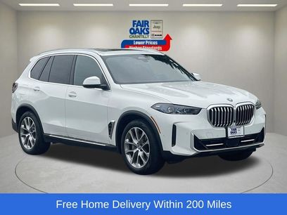 Used 2025 BMW X5 xDrive50e