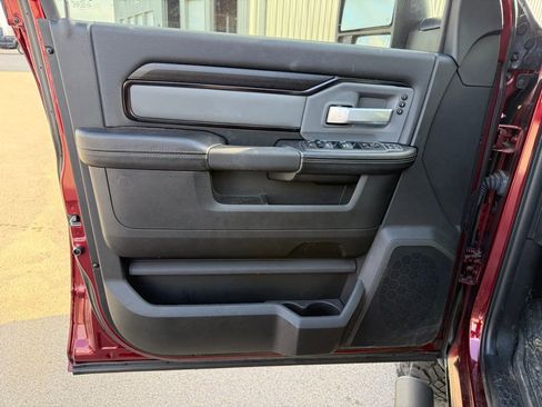 Used 2023 RAM 2500 Power Wagon w/ Level 1 Equipment Group image 6