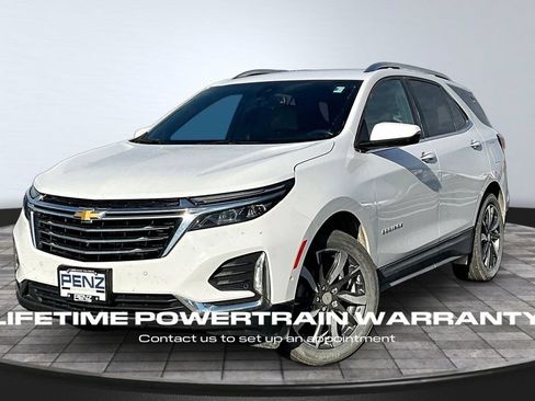 Used 2022 Chevrolet Equinox Premier AWD/4WD image 1