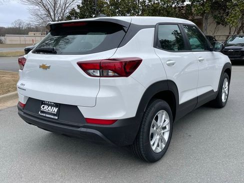 New 2026 Chevrolet TrailBlazer LS image 8