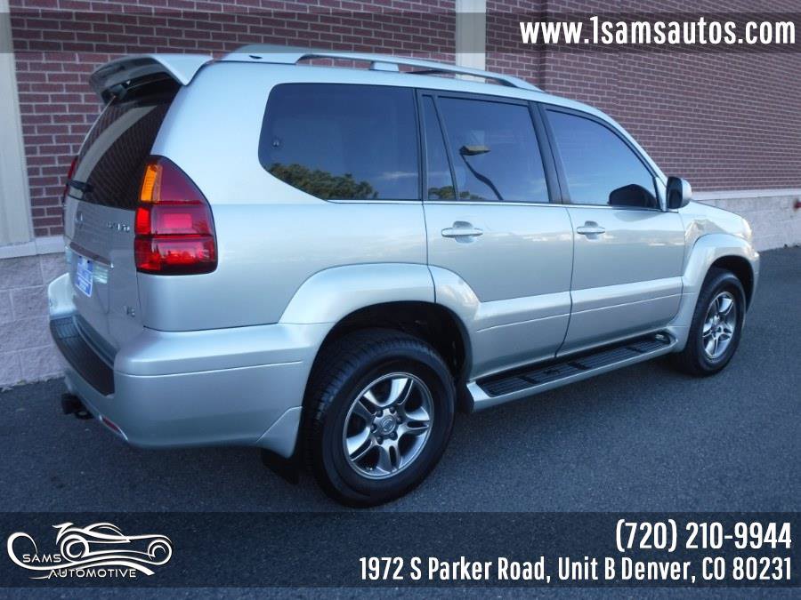 Used 2004 Lexus GX 470 AWD/4WD image 3