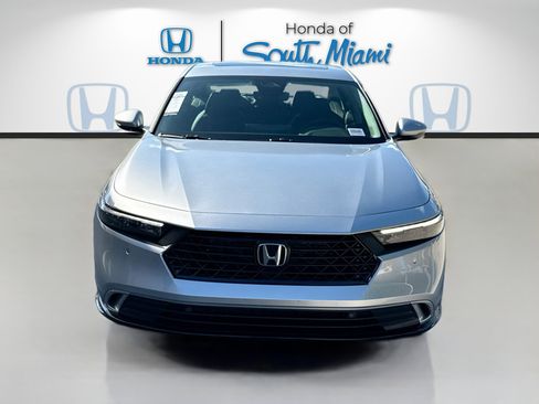 New 2025 Honda Accord EX-L image 2