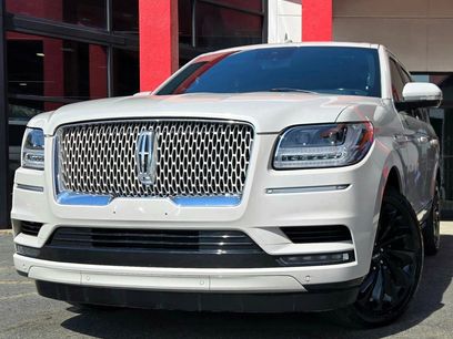 Used 2021 Lincoln Navigator Reserve