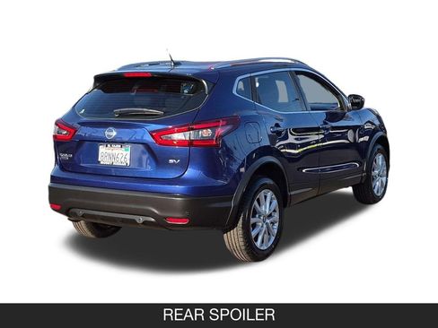 Certified 2020 Nissan Rogue Sport SV FWD image 9