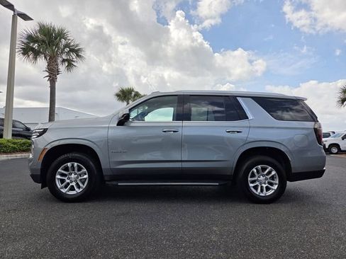 Used 2025 Chevrolet Tahoe LT image 3