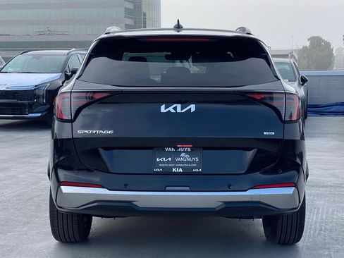 New 2026 Kia Sportage SX Prestige AWD/4WD image 5