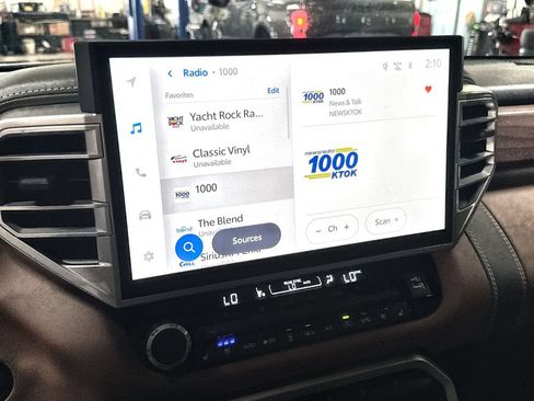 Used 2025 Toyota Sequoia 1794 Edition AWD/4WD image 19
