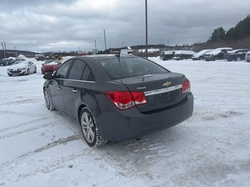 Used 2013 Chevrolet Cruze LTZ image 21